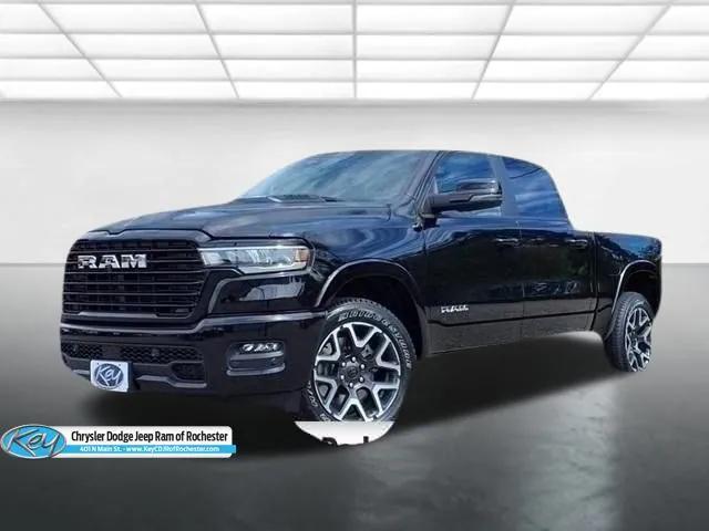 new 2026 Ram 1500 car, priced at $61,215