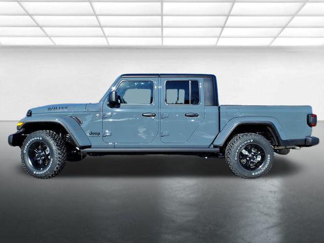 new 2026 Jeep Gladiator car, priced at $49,205