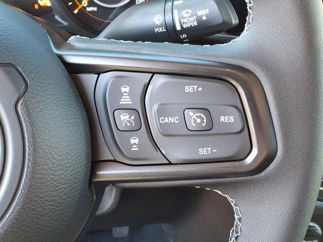 new 2026 Jeep Gladiator car, priced at $49,205