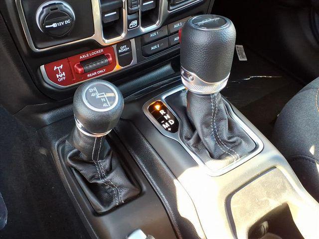 new 2026 Jeep Gladiator car, priced at $49,205