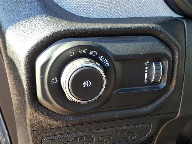 new 2026 Jeep Wrangler car, priced at $50,895