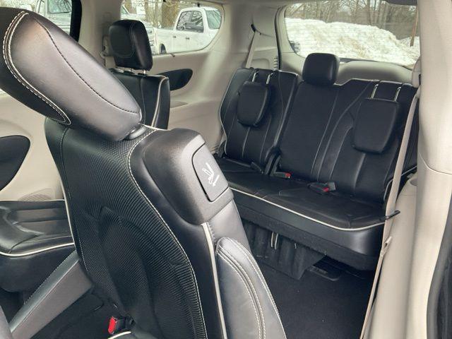 used 2023 Chrysler Pacifica car, priced at $27,789