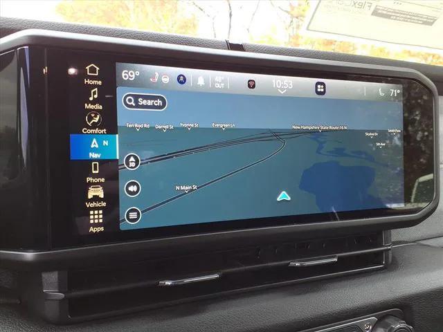 new 2025 Jeep Gladiator car, priced at $46,315