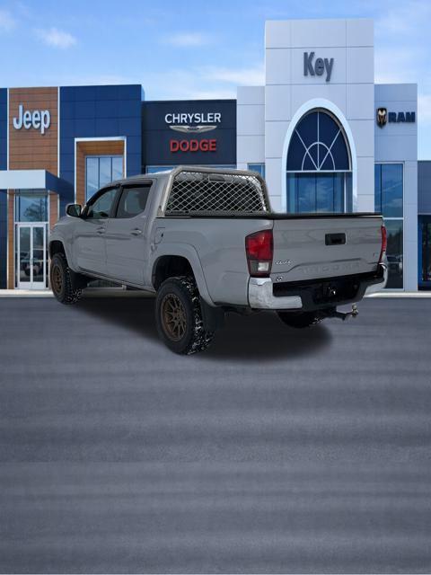 used 2019 Toyota Tacoma car, priced at $26,379