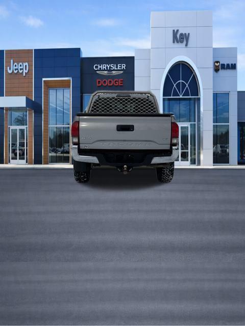 used 2019 Toyota Tacoma car, priced at $26,379