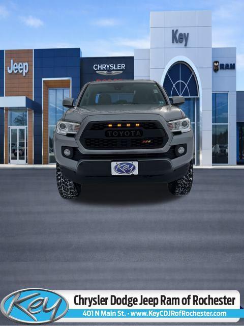 used 2019 Toyota Tacoma car, priced at $26,379