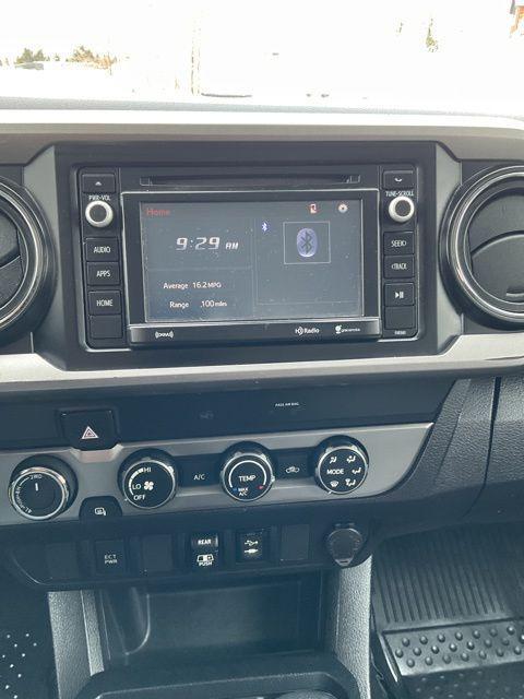 used 2019 Toyota Tacoma car, priced at $26,379