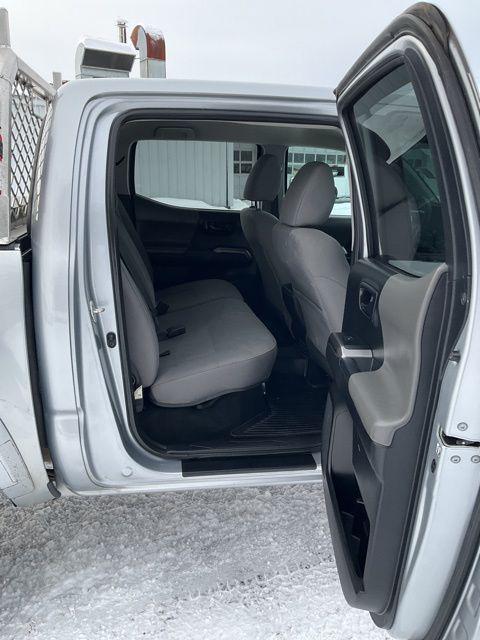 used 2019 Toyota Tacoma car, priced at $26,379