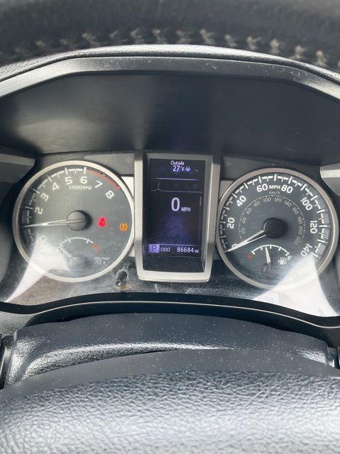 used 2019 Toyota Tacoma car, priced at $26,379