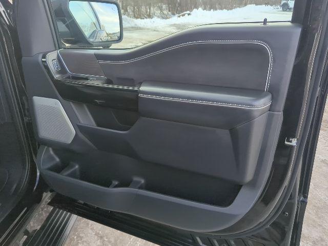 used 2023 Ford F-150 Lightning car, priced at $48,999