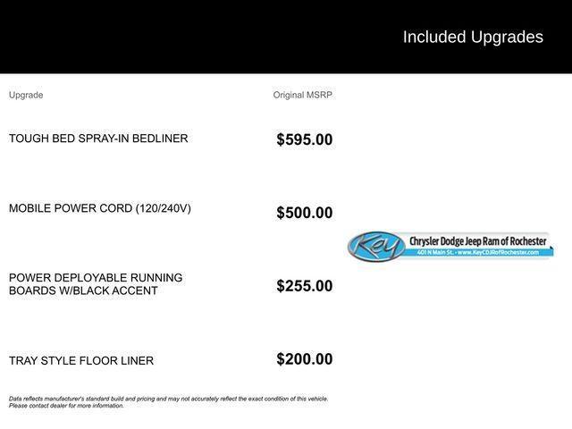 used 2023 Ford F-150 Lightning car, priced at $48,999