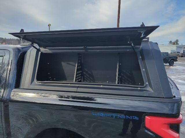 used 2023 Ford F-150 Lightning car, priced at $48,999