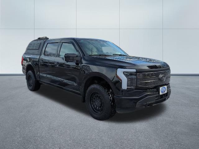 used 2023 Ford F-150 Lightning car, priced at $48,999