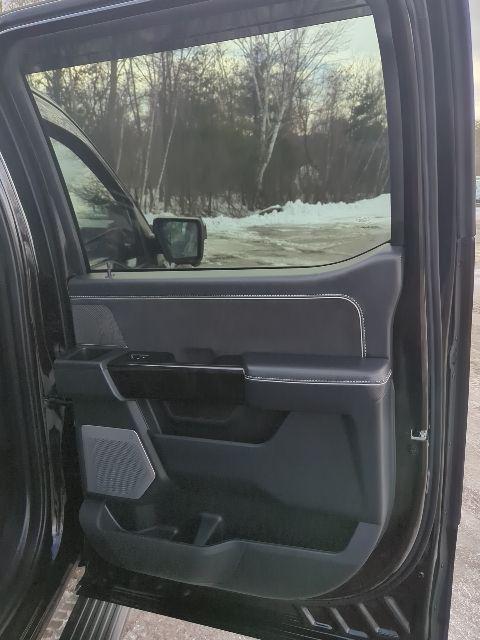 used 2023 Ford F-150 Lightning car, priced at $48,999