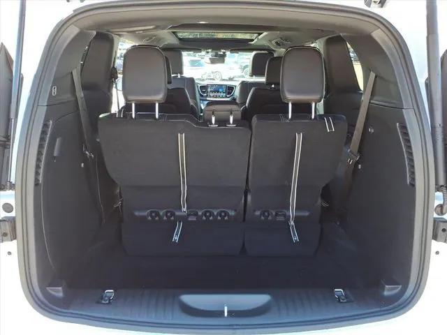 new 2026 Chrysler Pacifica car, priced at $42,530