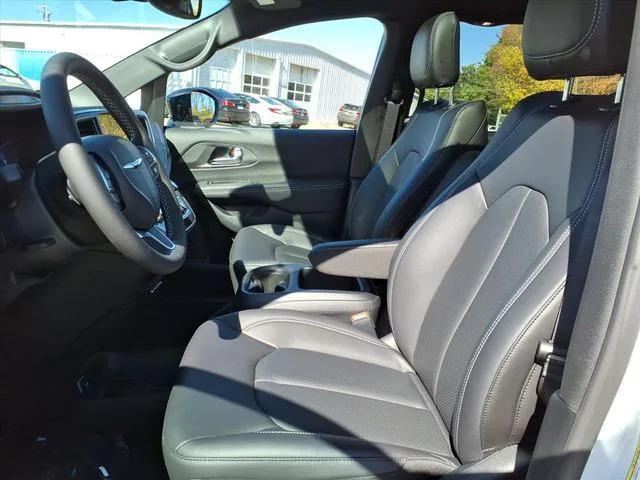 new 2026 Chrysler Pacifica car, priced at $42,530