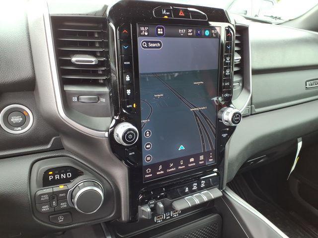 new 2026 Ram 1500 car, priced at $55,026