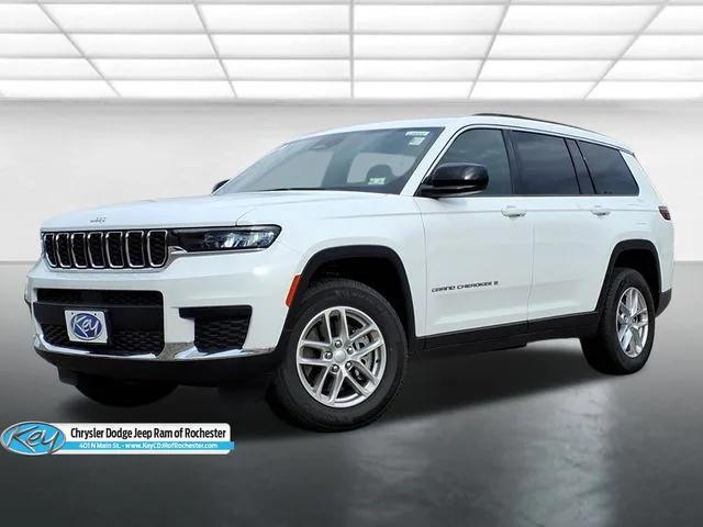 new 2025 Jeep Grand Cherokee L car, priced at $37,825