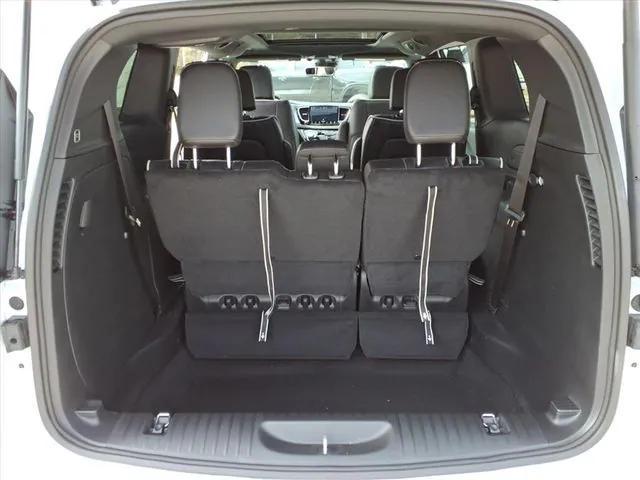 new 2026 Chrysler Pacifica car, priced at $47,245