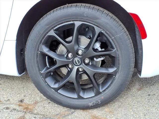 new 2026 Chrysler Pacifica car, priced at $47,245