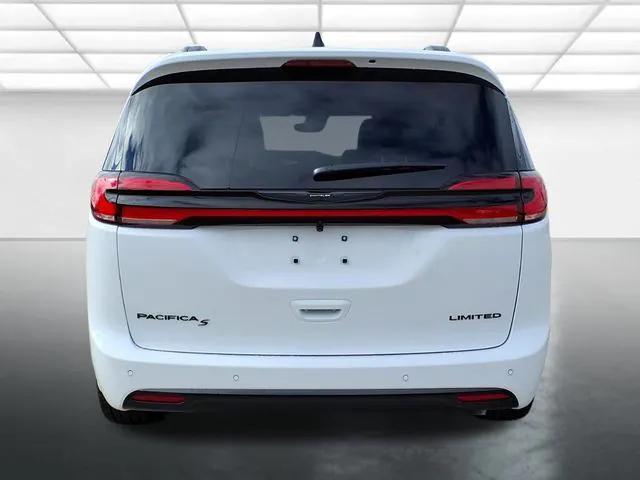 new 2026 Chrysler Pacifica car, priced at $47,245