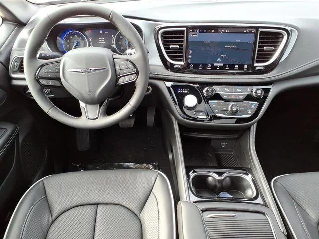 new 2026 Chrysler Pacifica car, priced at $47,245