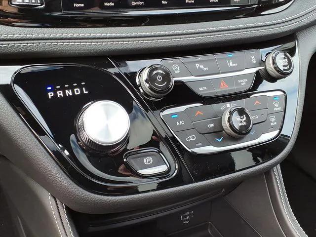 new 2026 Chrysler Pacifica car, priced at $47,245