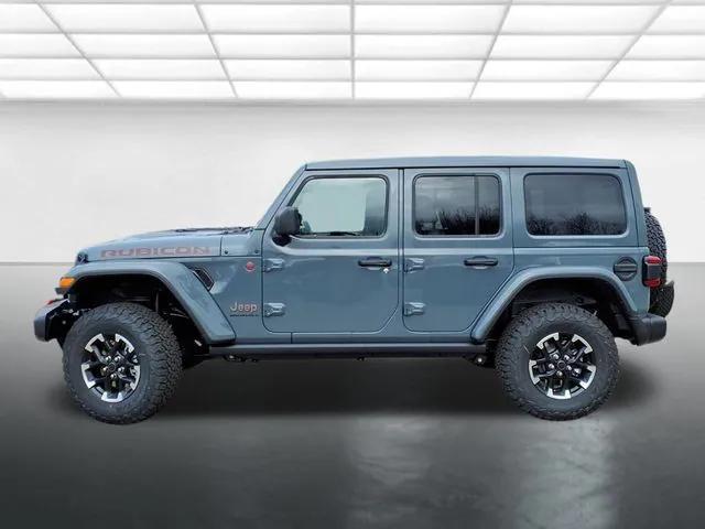 new 2026 Jeep Wrangler car, priced at $59,835