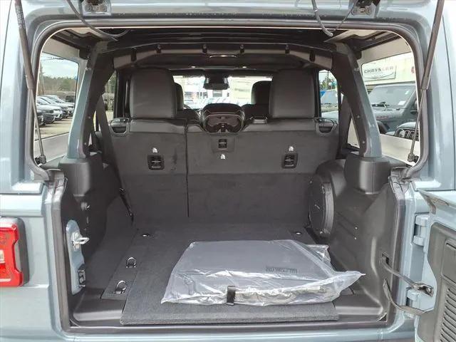 new 2026 Jeep Wrangler car, priced at $59,835