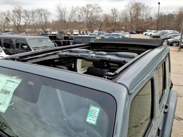 new 2026 Jeep Wrangler car, priced at $59,835