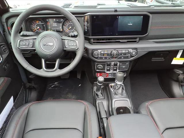 new 2026 Jeep Wrangler car, priced at $59,835