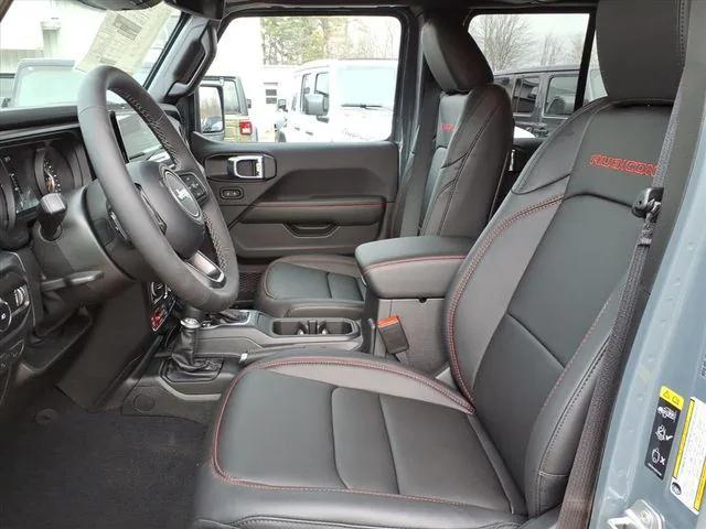 new 2026 Jeep Wrangler car, priced at $59,835