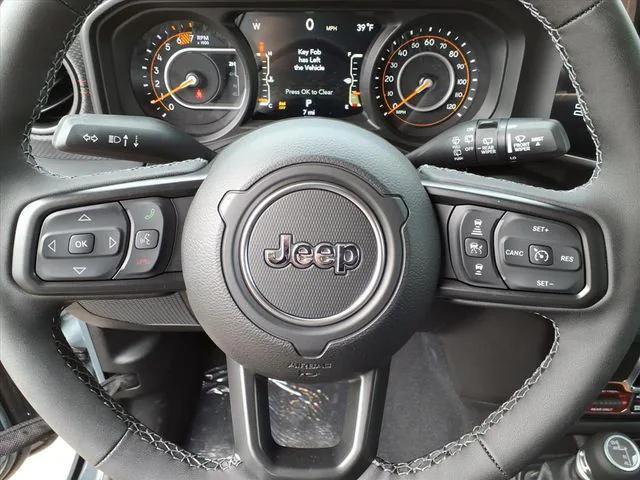 new 2026 Jeep Wrangler car, priced at $59,835