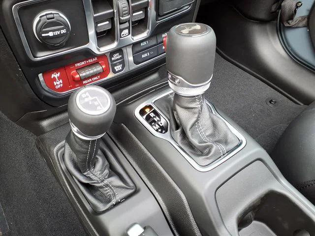 new 2026 Jeep Wrangler car, priced at $59,835