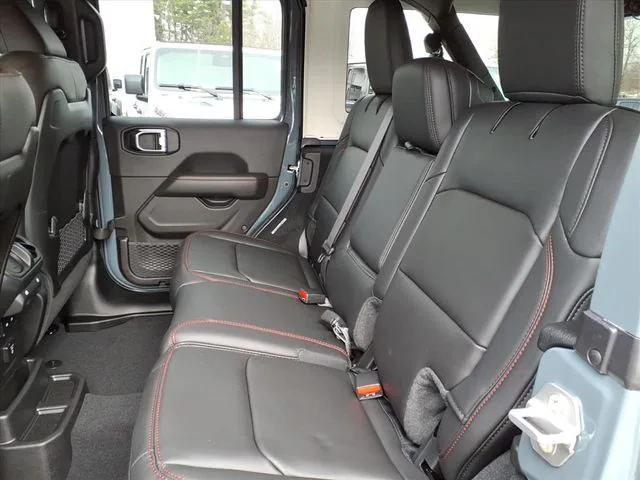 new 2026 Jeep Wrangler car, priced at $59,835