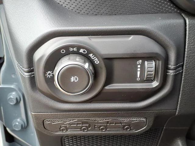 new 2026 Jeep Wrangler car, priced at $59,835