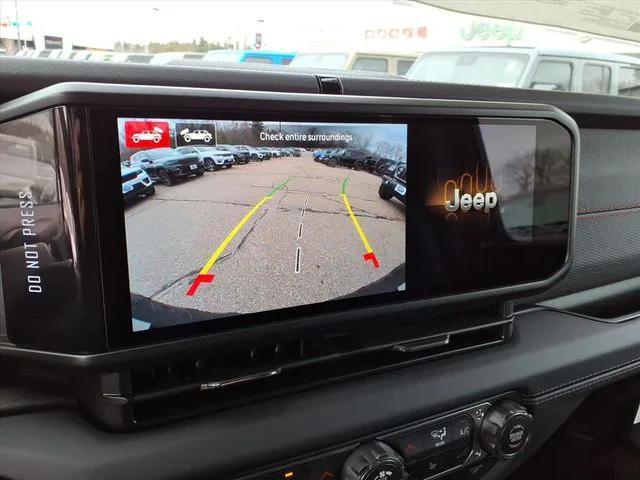 new 2026 Jeep Wrangler car, priced at $59,835