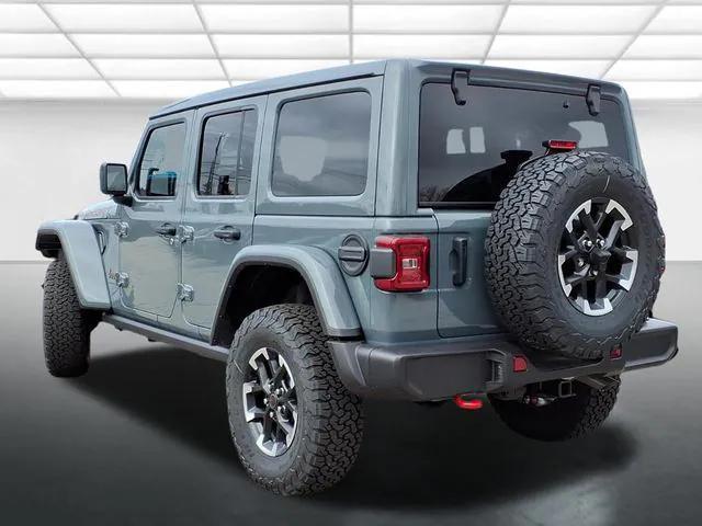 new 2026 Jeep Wrangler car, priced at $59,835