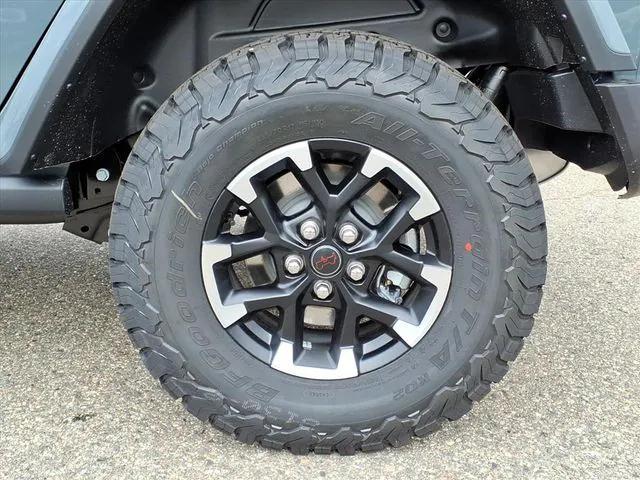 new 2026 Jeep Wrangler car, priced at $59,835