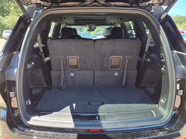 new 2025 Jeep Grand Cherokee L car, priced at $49,230