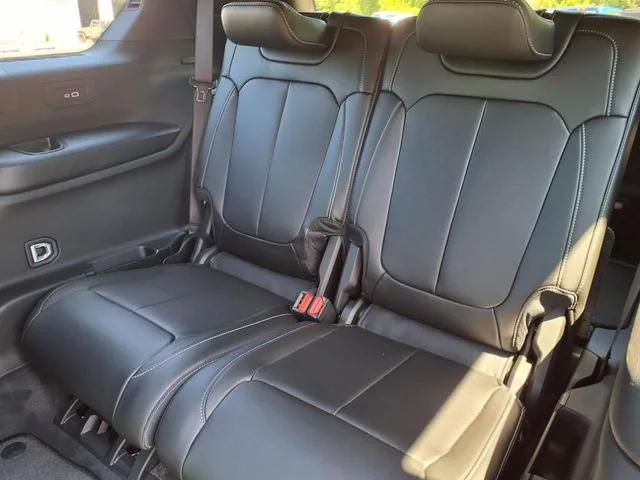 new 2025 Jeep Grand Cherokee L car, priced at $49,230