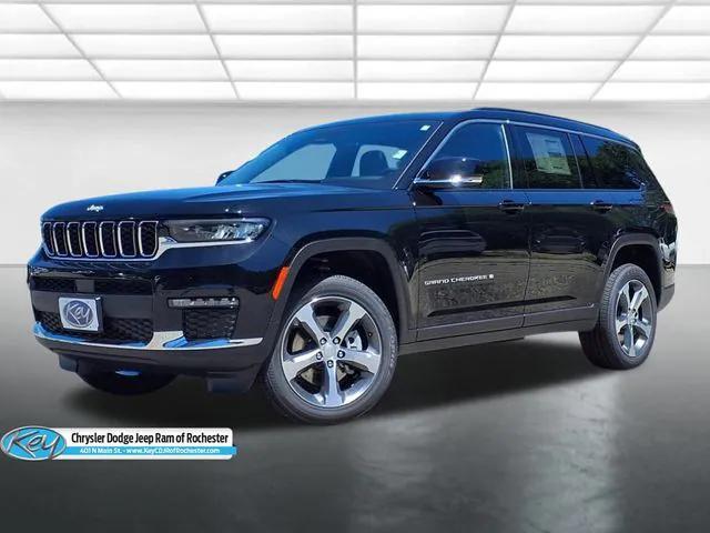 new 2025 Jeep Grand Cherokee L car, priced at $49,230