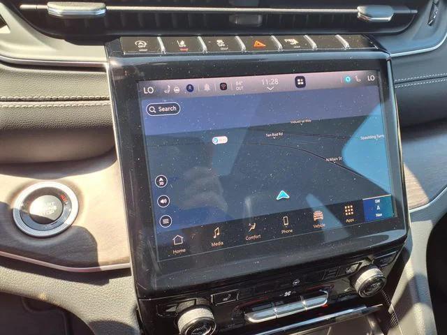 new 2025 Jeep Grand Cherokee L car, priced at $49,230