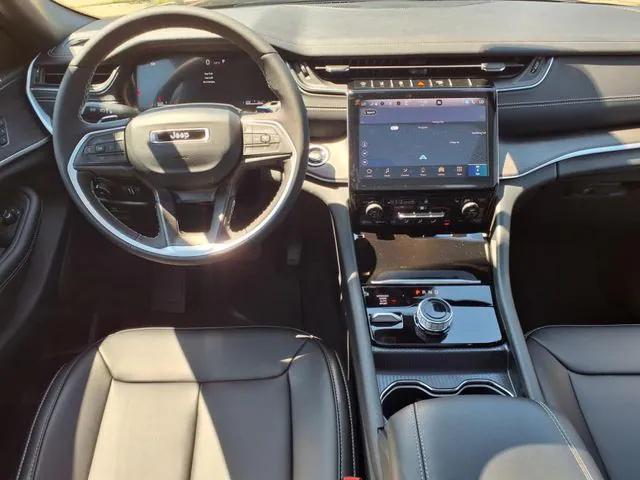 new 2025 Jeep Grand Cherokee L car, priced at $49,230