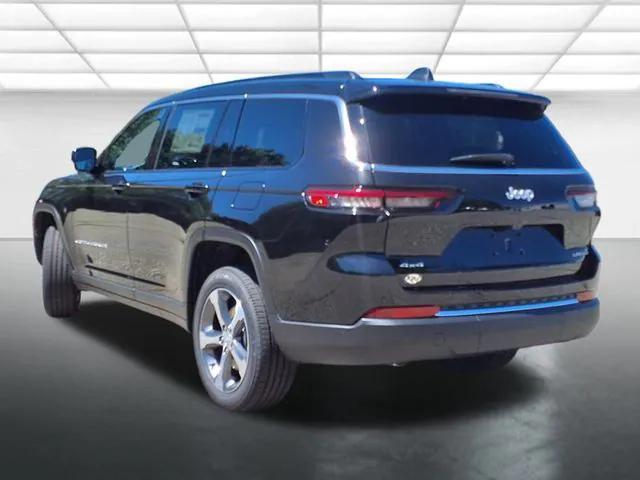 new 2025 Jeep Grand Cherokee L car, priced at $49,230