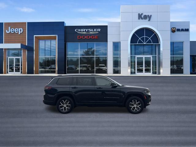 used 2023 Jeep Grand Cherokee L car, priced at $32,209