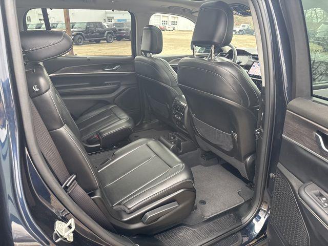 used 2023 Jeep Grand Cherokee L car, priced at $32,209