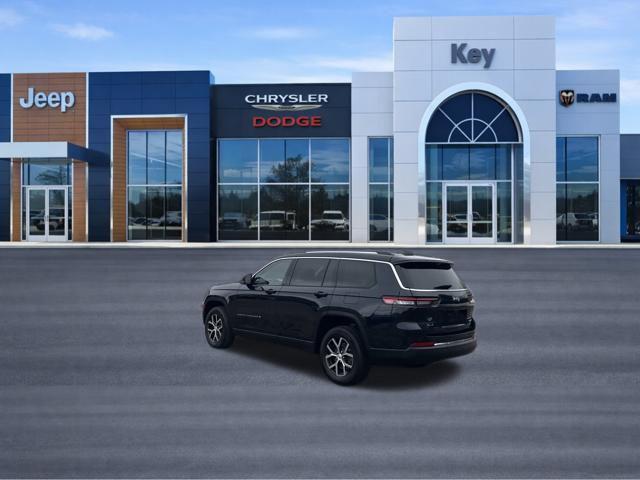 used 2023 Jeep Grand Cherokee L car, priced at $32,209