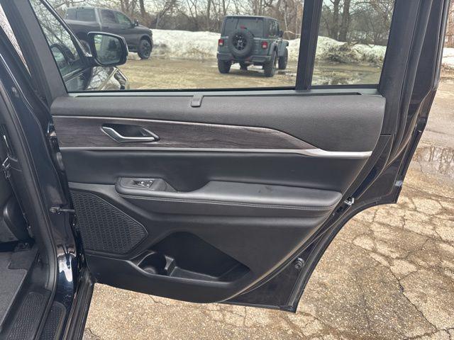 used 2023 Jeep Grand Cherokee L car, priced at $32,209