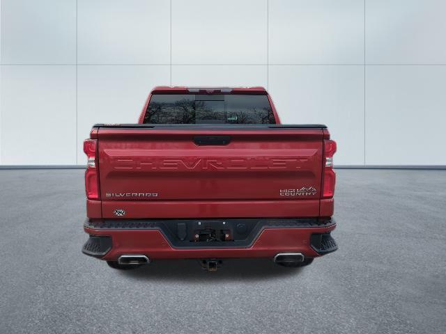 used 2021 Chevrolet Silverado 1500 car, priced at $40,299